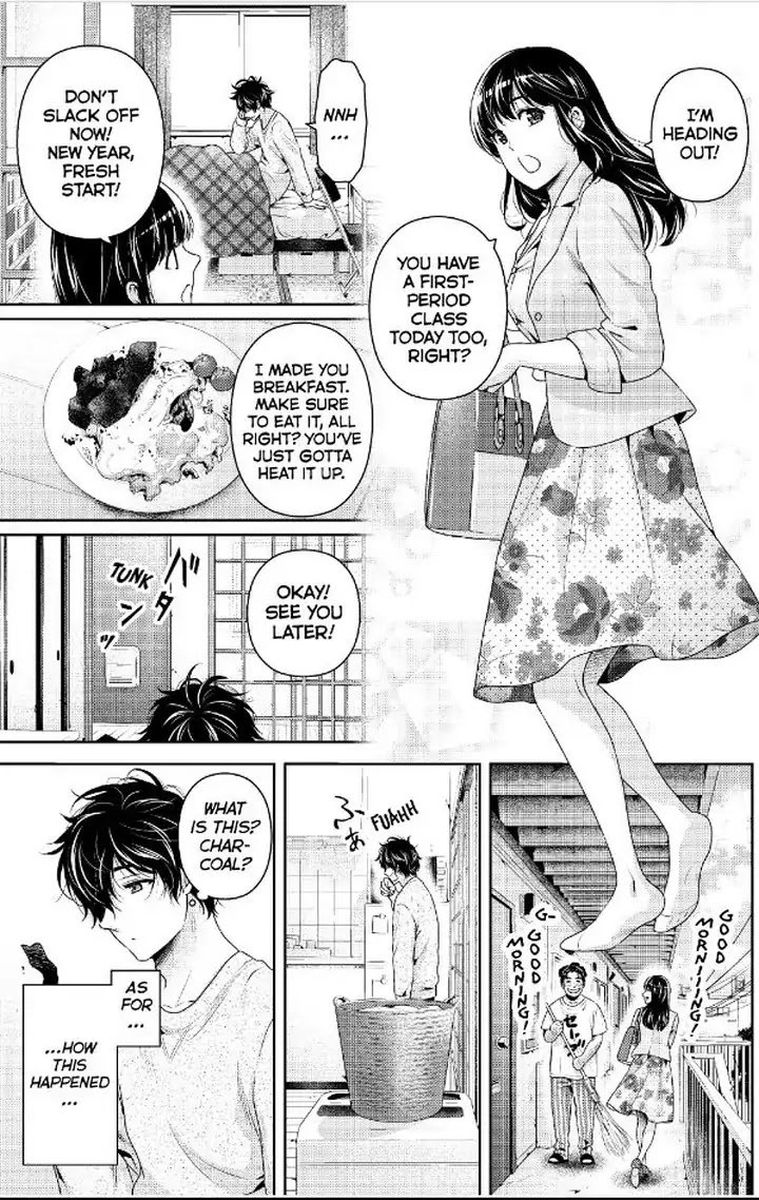 Domestic Na Kanojo 230 4