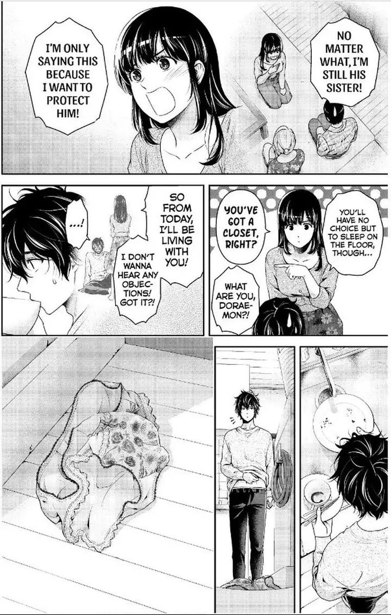 Domestic Na Kanojo 230 7