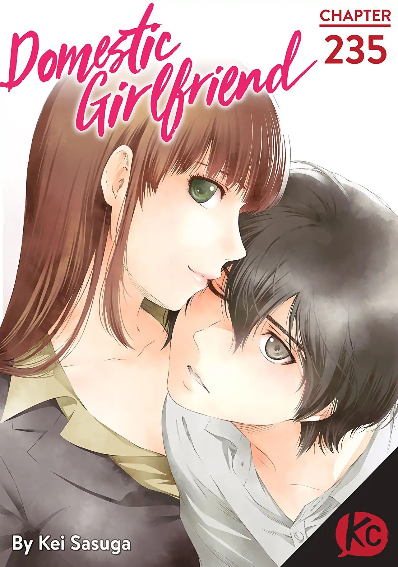 Domestic Na Kanojo 235 1