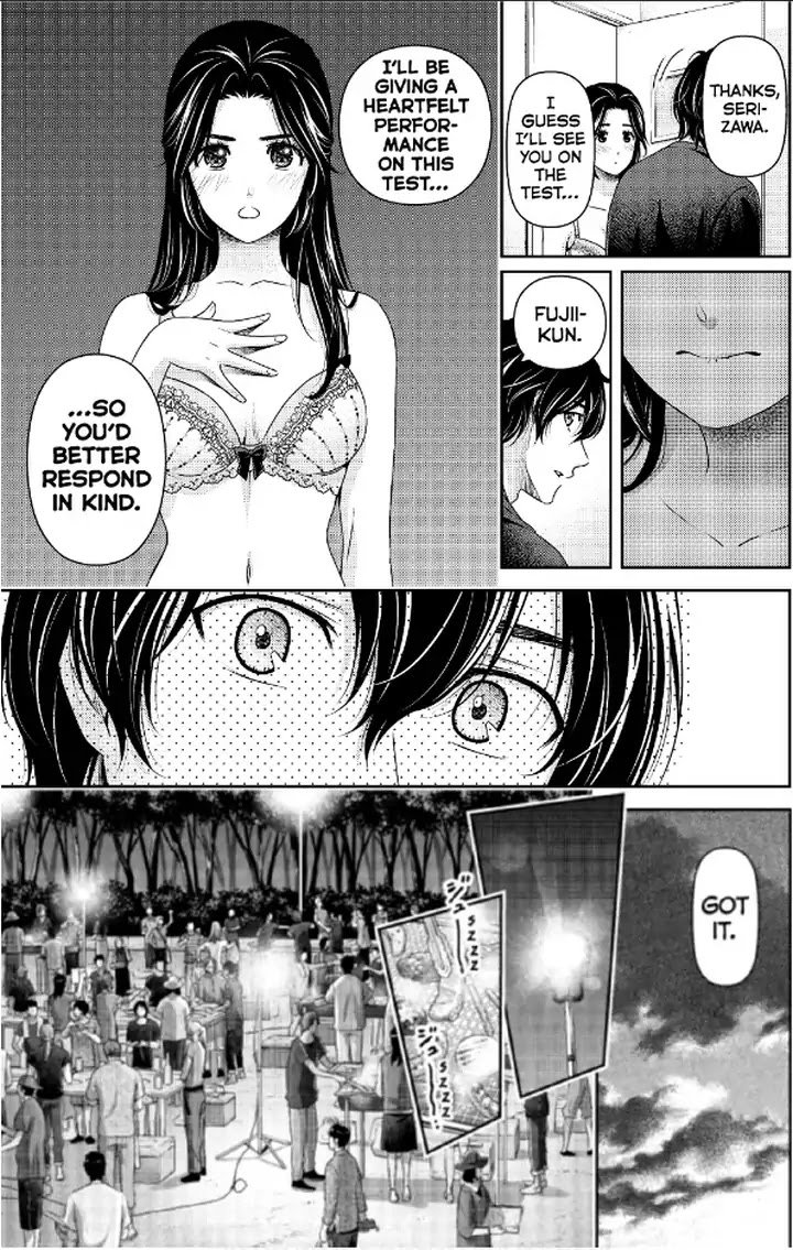 Domestic Na Kanojo 235 14