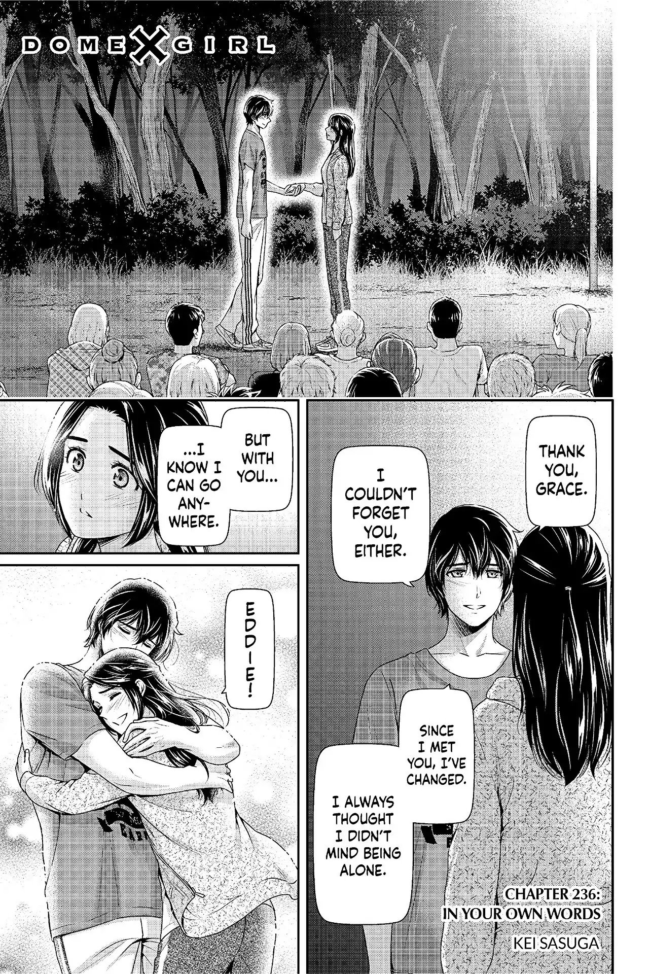 Domestic Na Kanojo 236 2