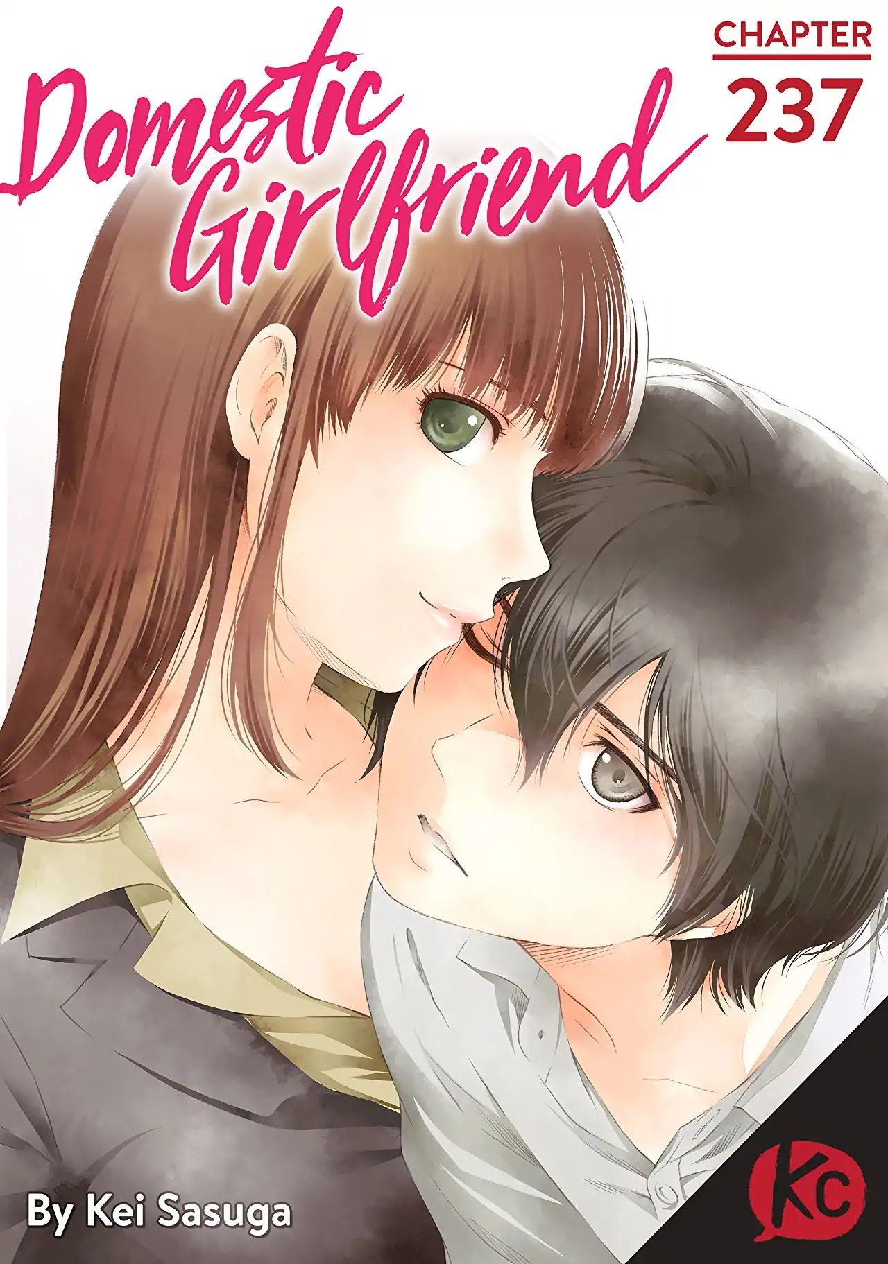 Domestic Na Kanojo 237 1