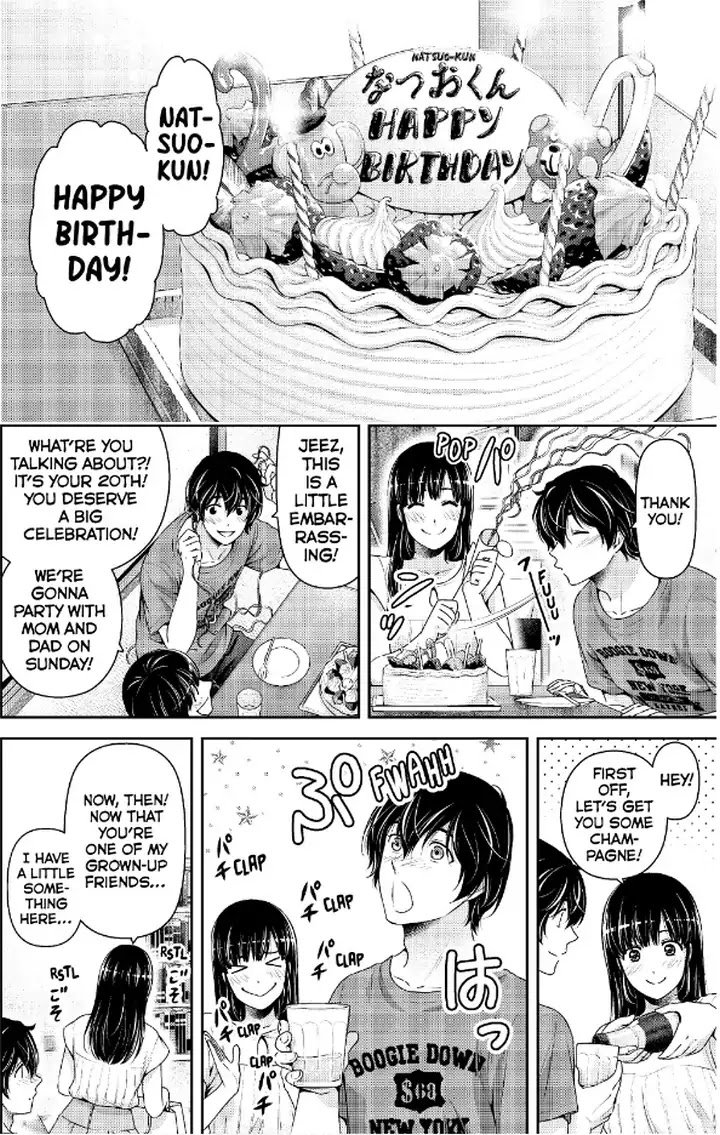 Domestic Na Kanojo 237 13