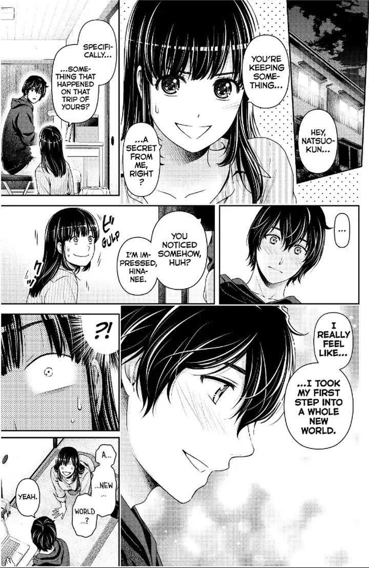 Domestic Na Kanojo 237 6