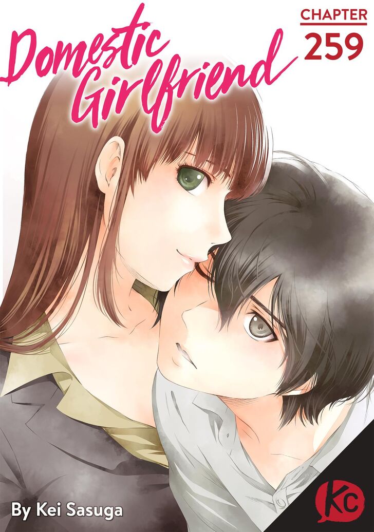 Domestic Na Kanojo 259 1