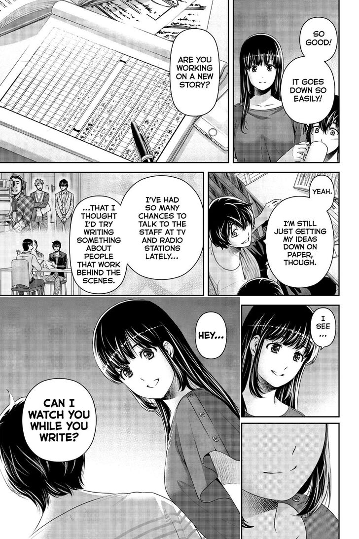 Domestic Na Kanojo 268 15