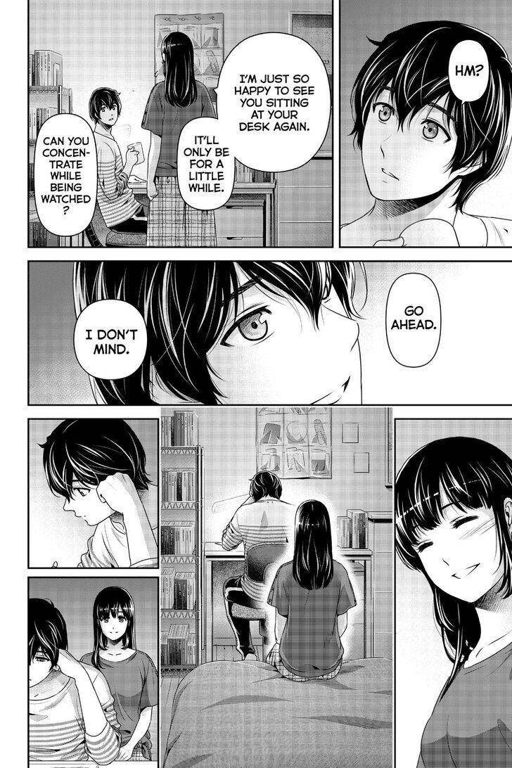 Domestic Na Kanojo 268 16