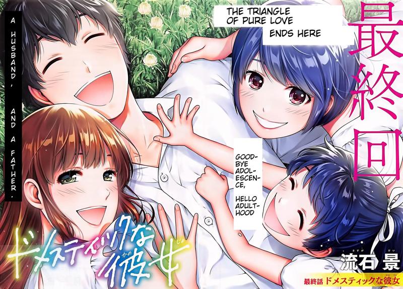 Domestic Na Kanojo 277 1