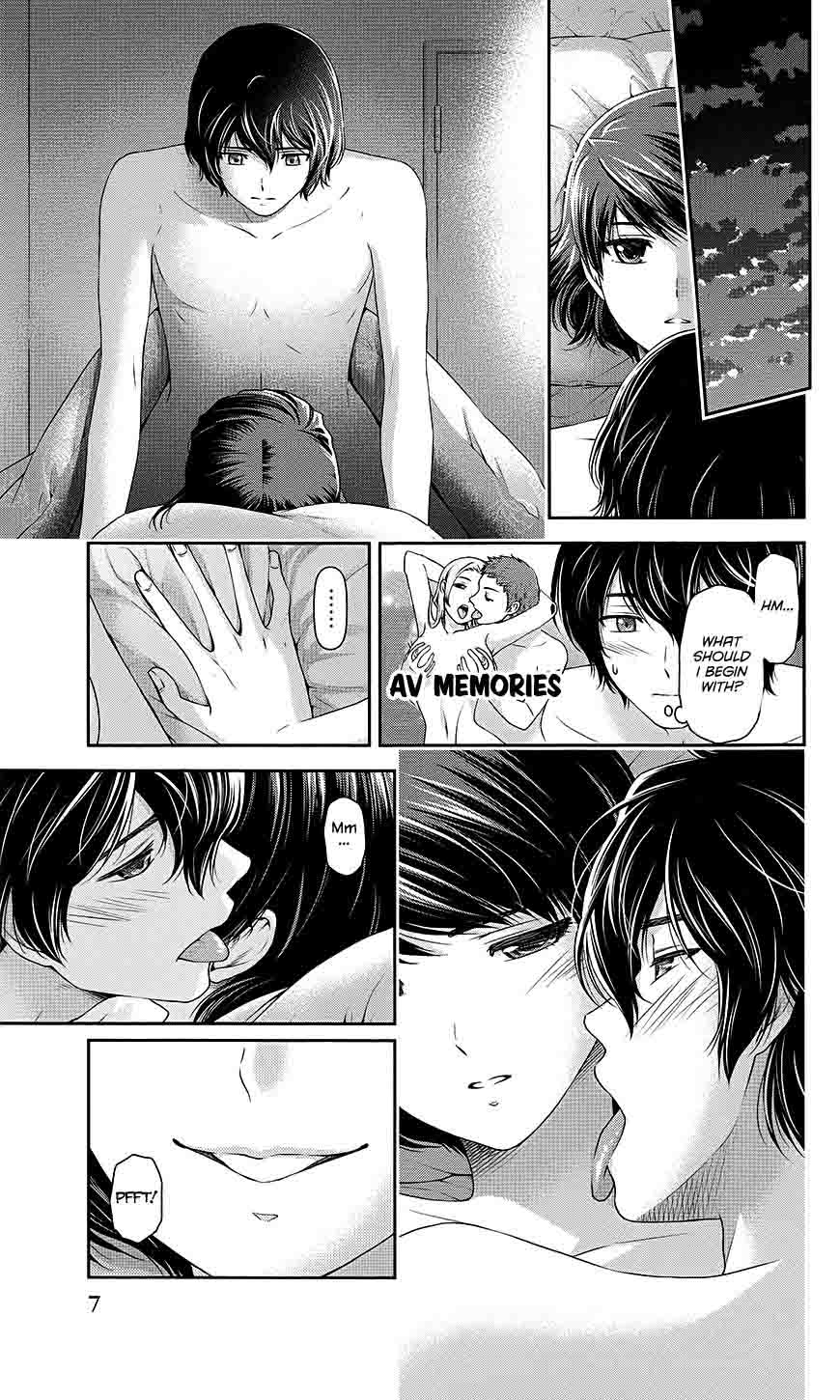 Domestic Na Kanojo 35 27