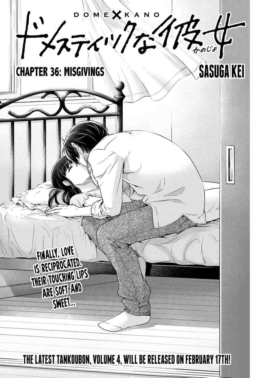 Domestic Na Kanojo 36 1