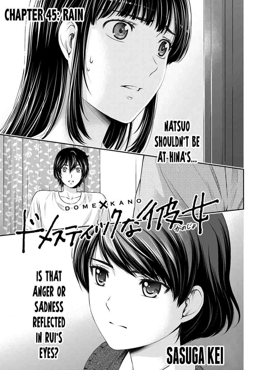 Domestic Na Kanojo 45 1