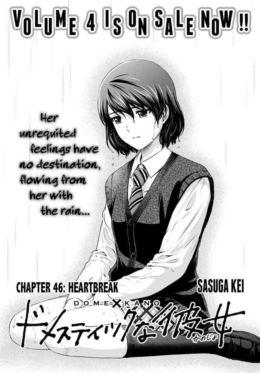 Domestic Na Kanojo 46 1