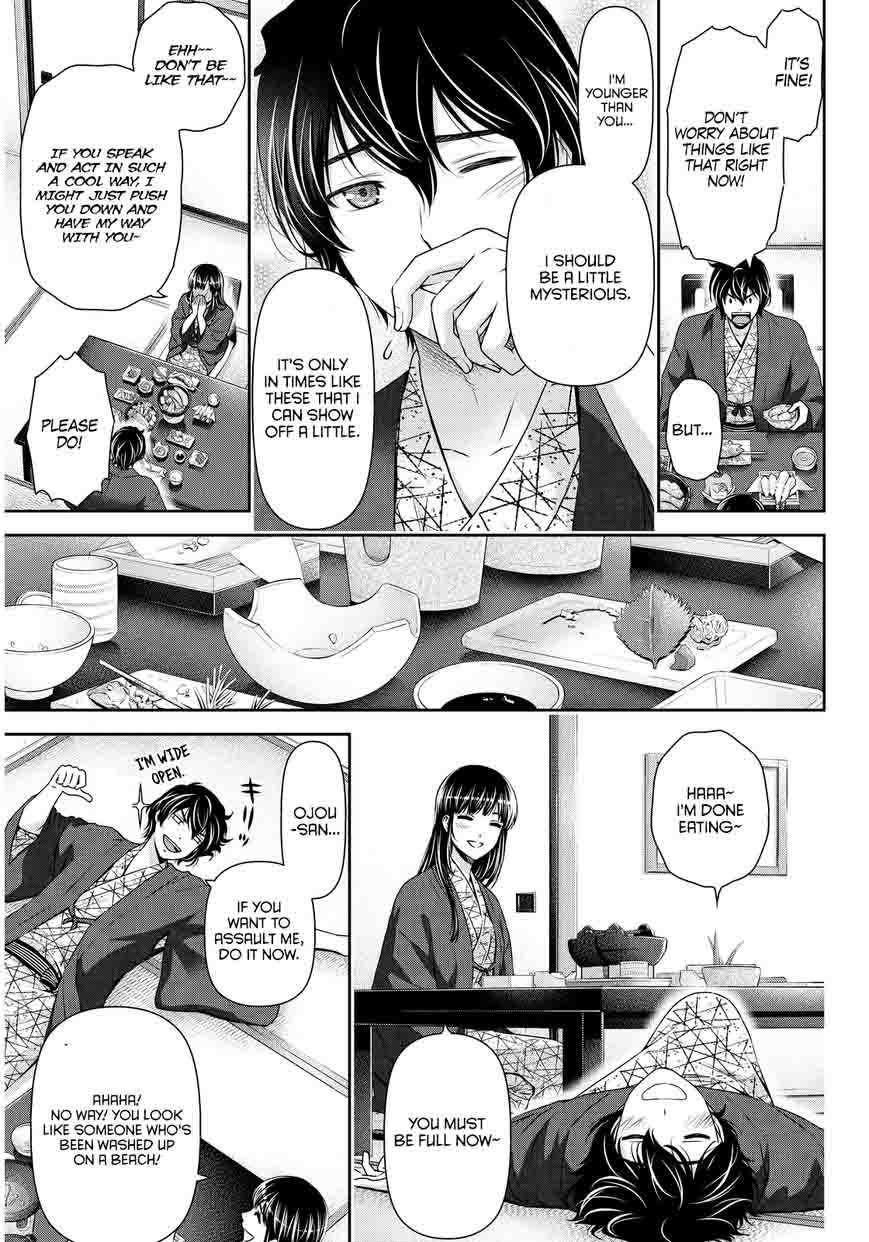 Domestic Na Kanojo 61 8