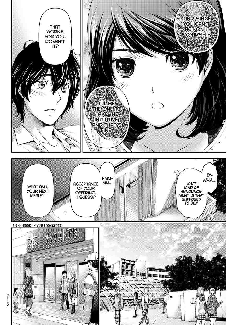 Domestic Na Kanojo 85 17