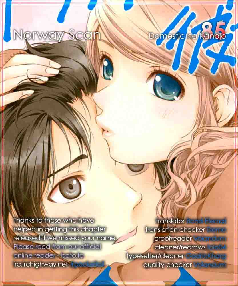 Domestic Na Kanojo 85 20