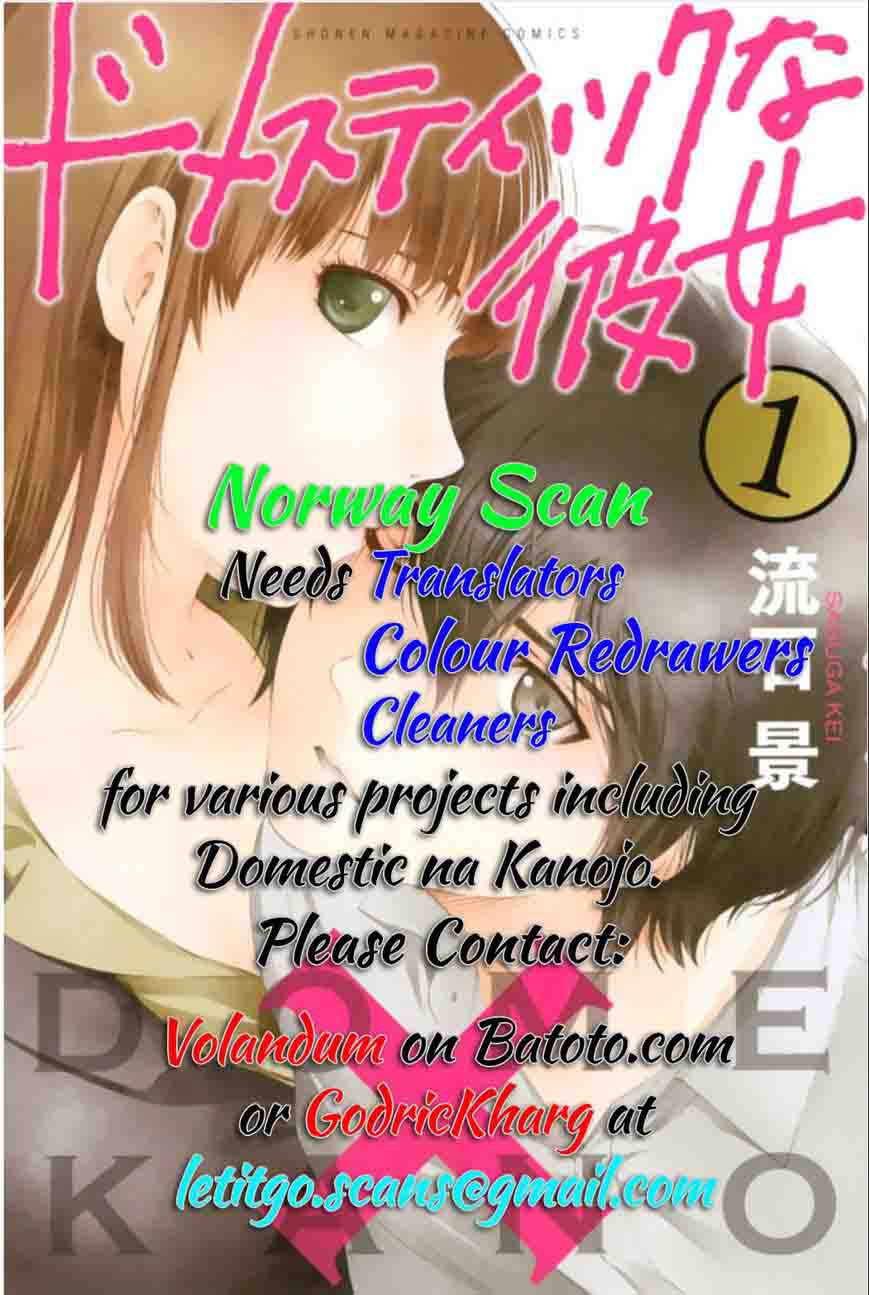 Domestic Na Kanojo 86 1