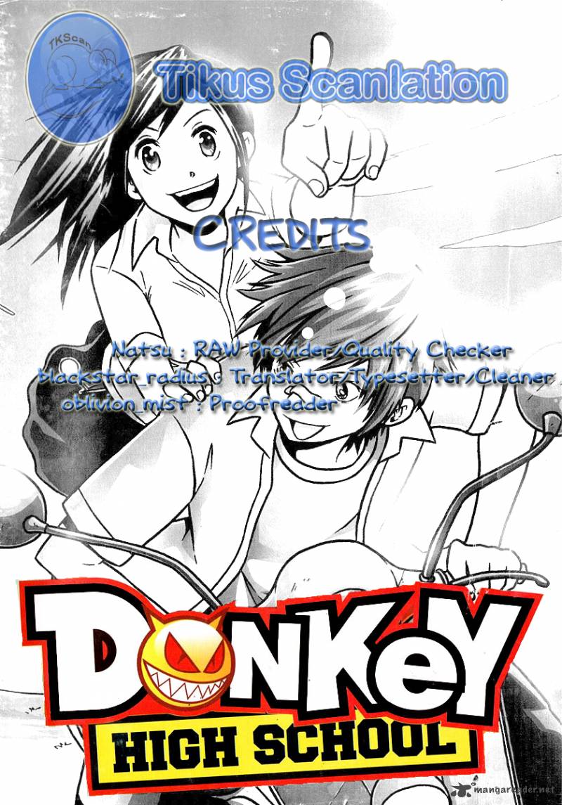 Donkey High School 2 8