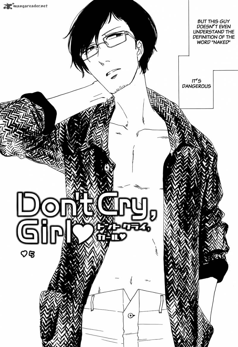 Dont Cry Girl 5 2