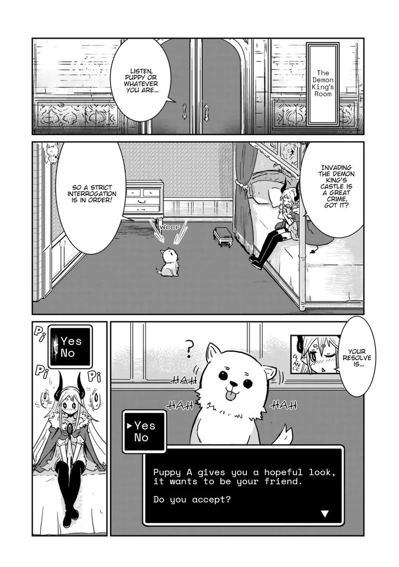 Dont Cry Maou Chan 5 10