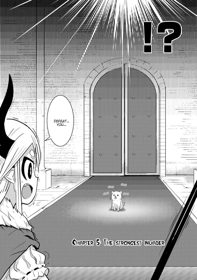Dont Cry Maou Chan 5 2