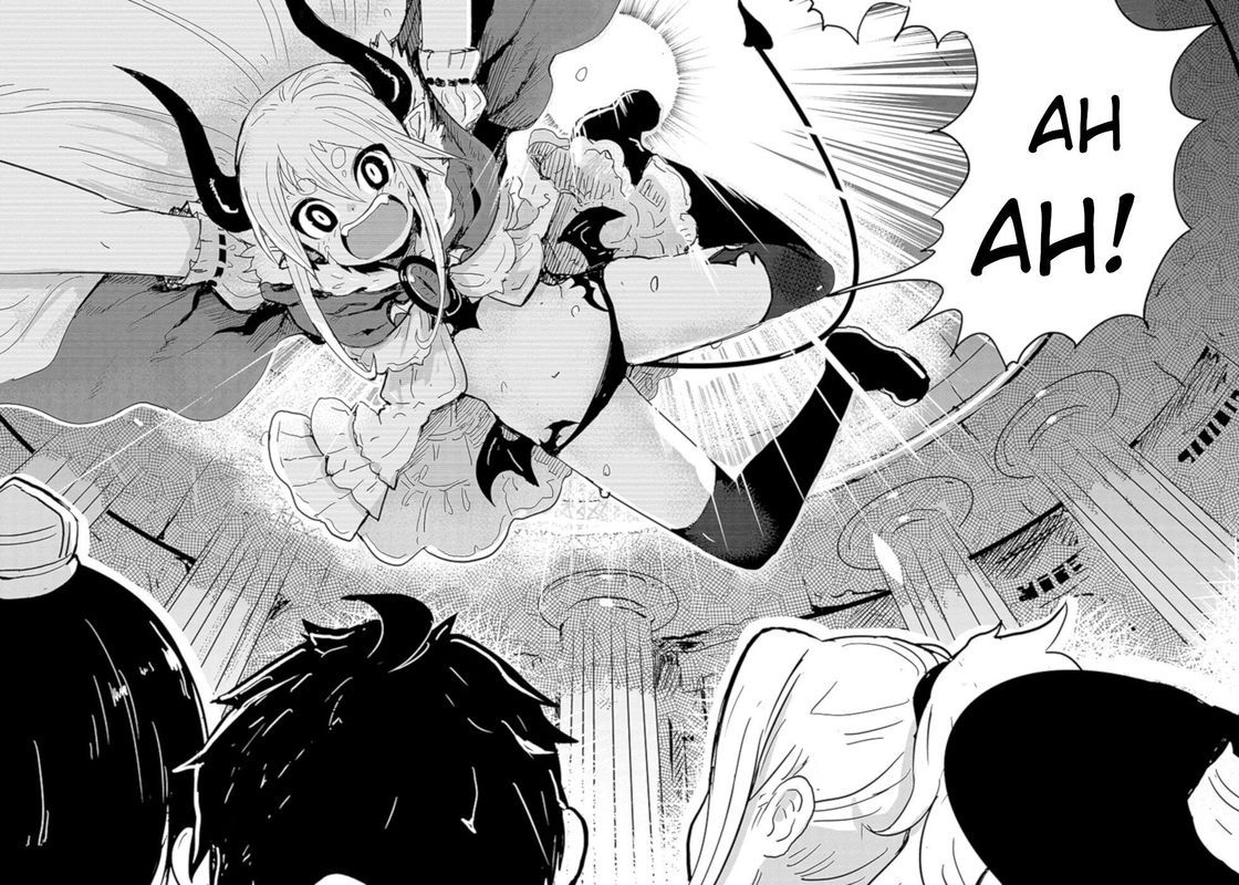 Dont Cry Maou Chan 8 12