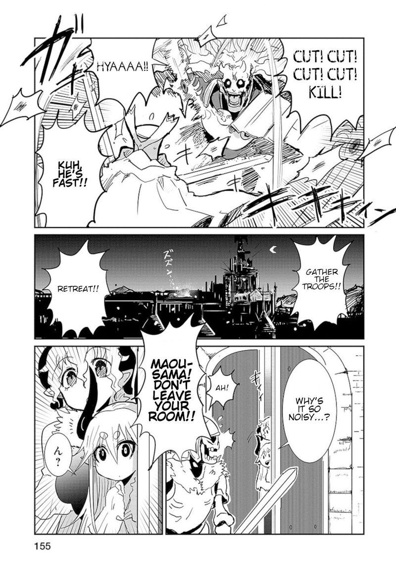 Dont Cry Maou Chan 8 23