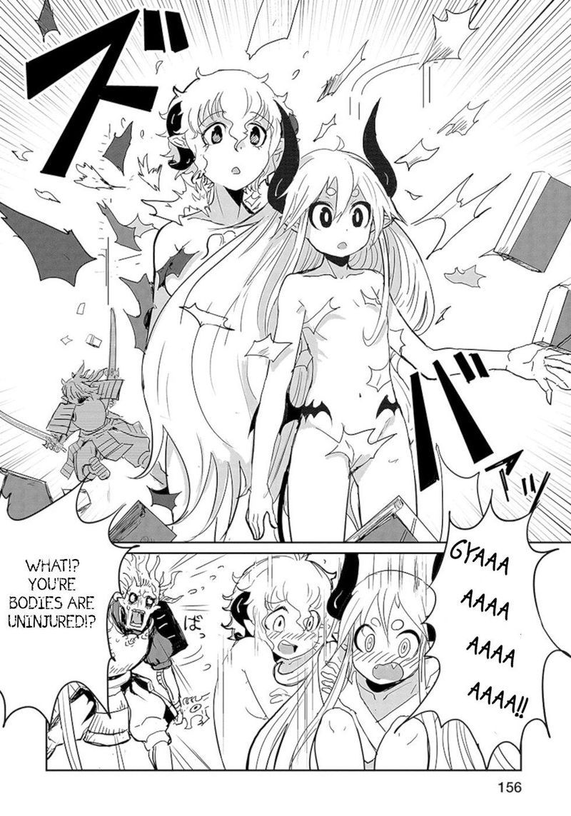 Dont Cry Maou Chan 8 24