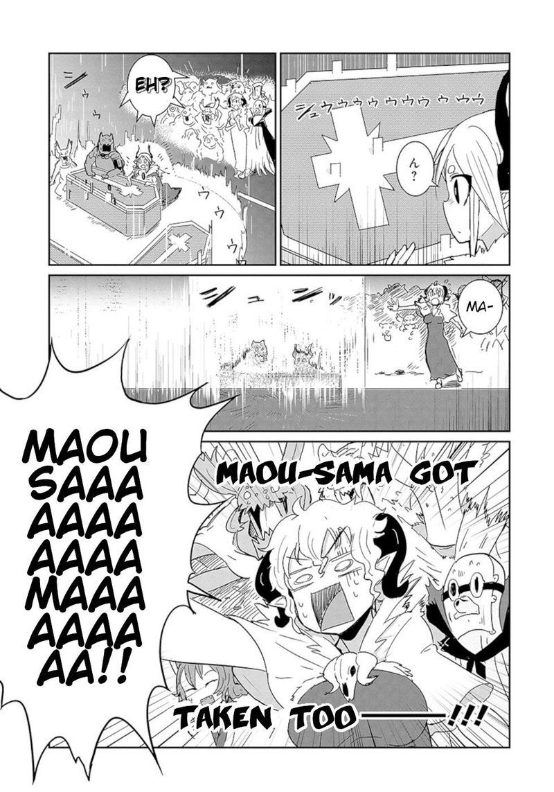 Dont Cry Maou Chan 8 9