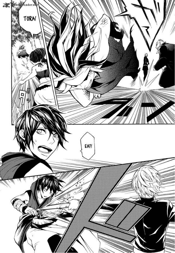 Donten Ni Warau Gaiden 10 11
