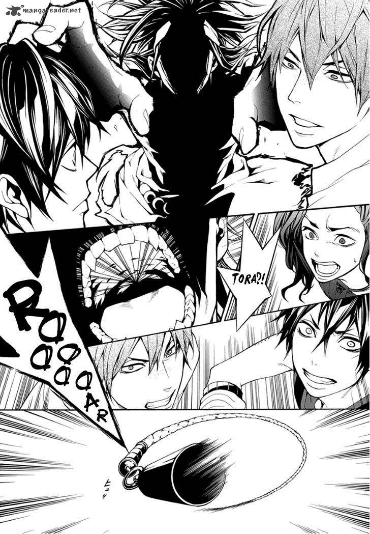 Donten Ni Warau Gaiden 10 5