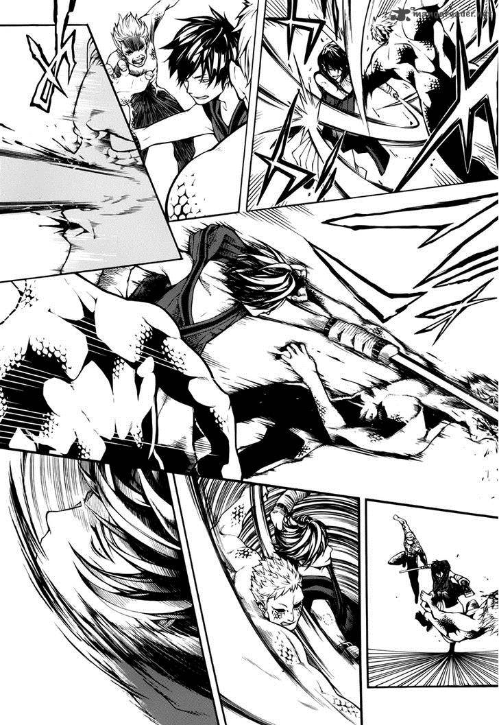 Donten Ni Warau Gaiden 11 11