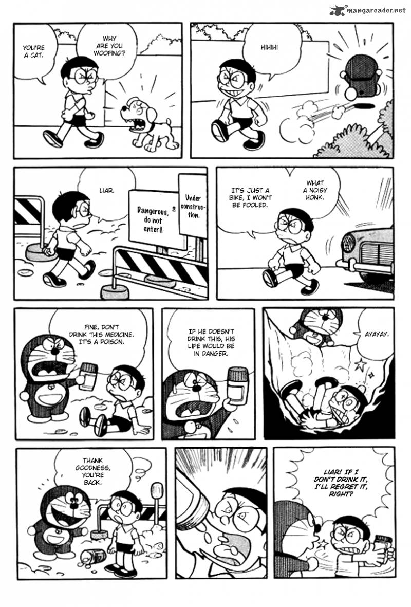 Doraemon 160 10