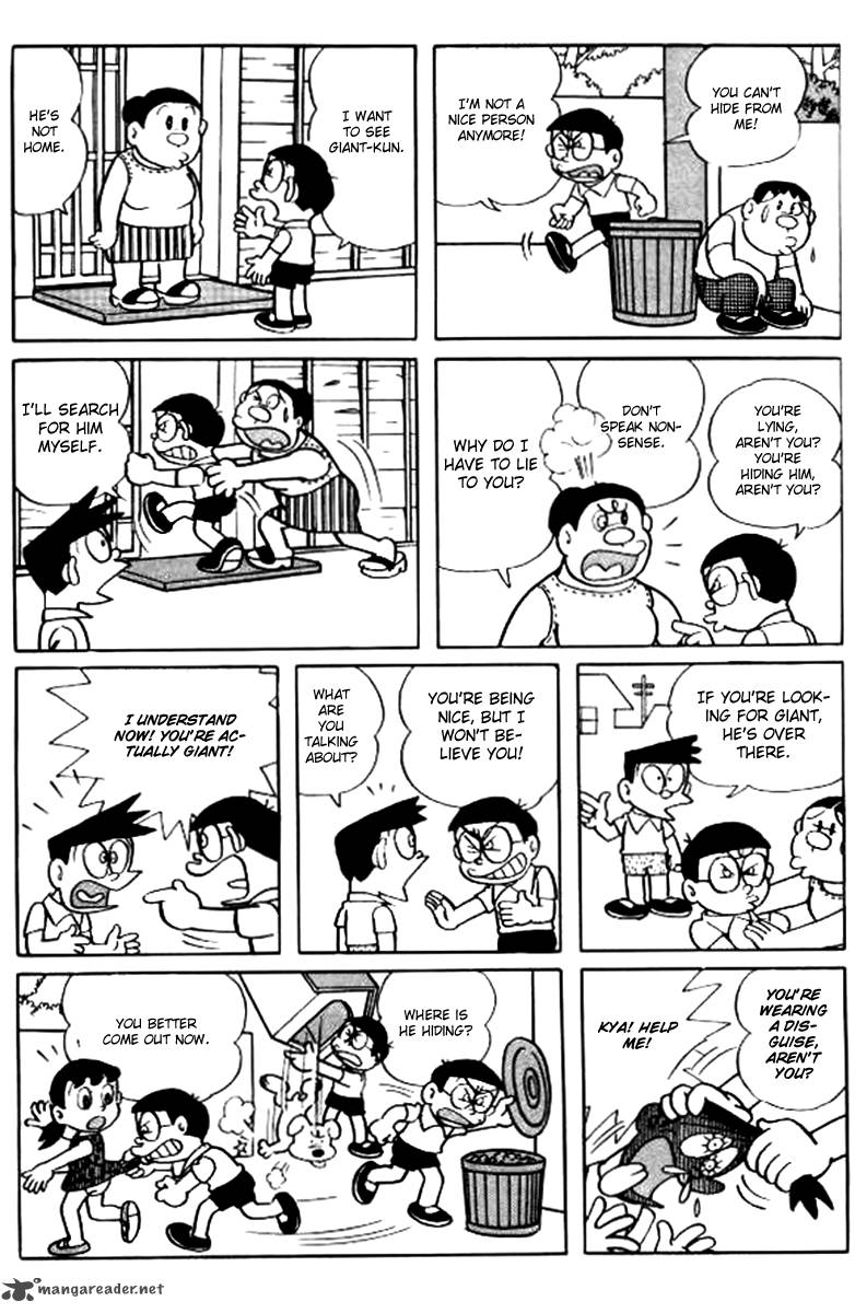 Doraemon 160 8