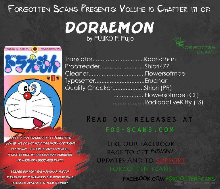 Doraemon 171 1