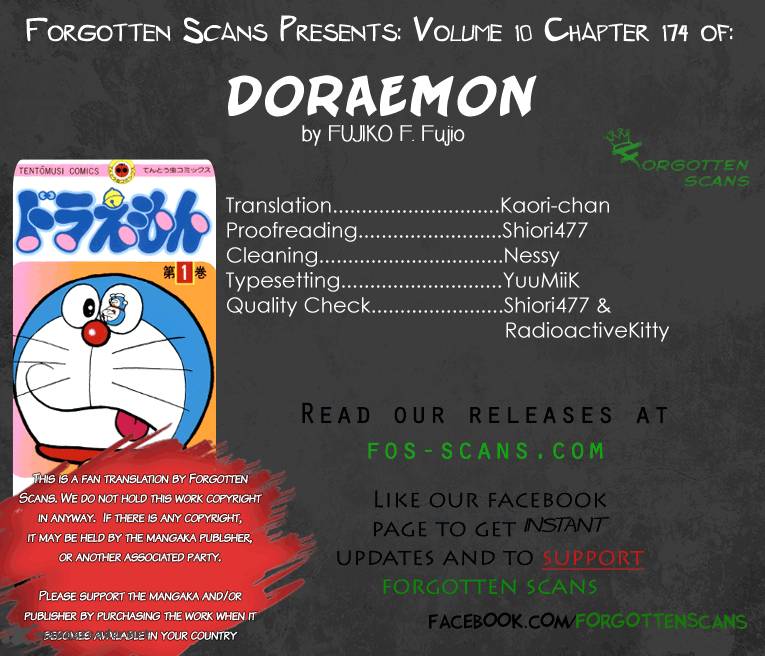 Doraemon 174 1