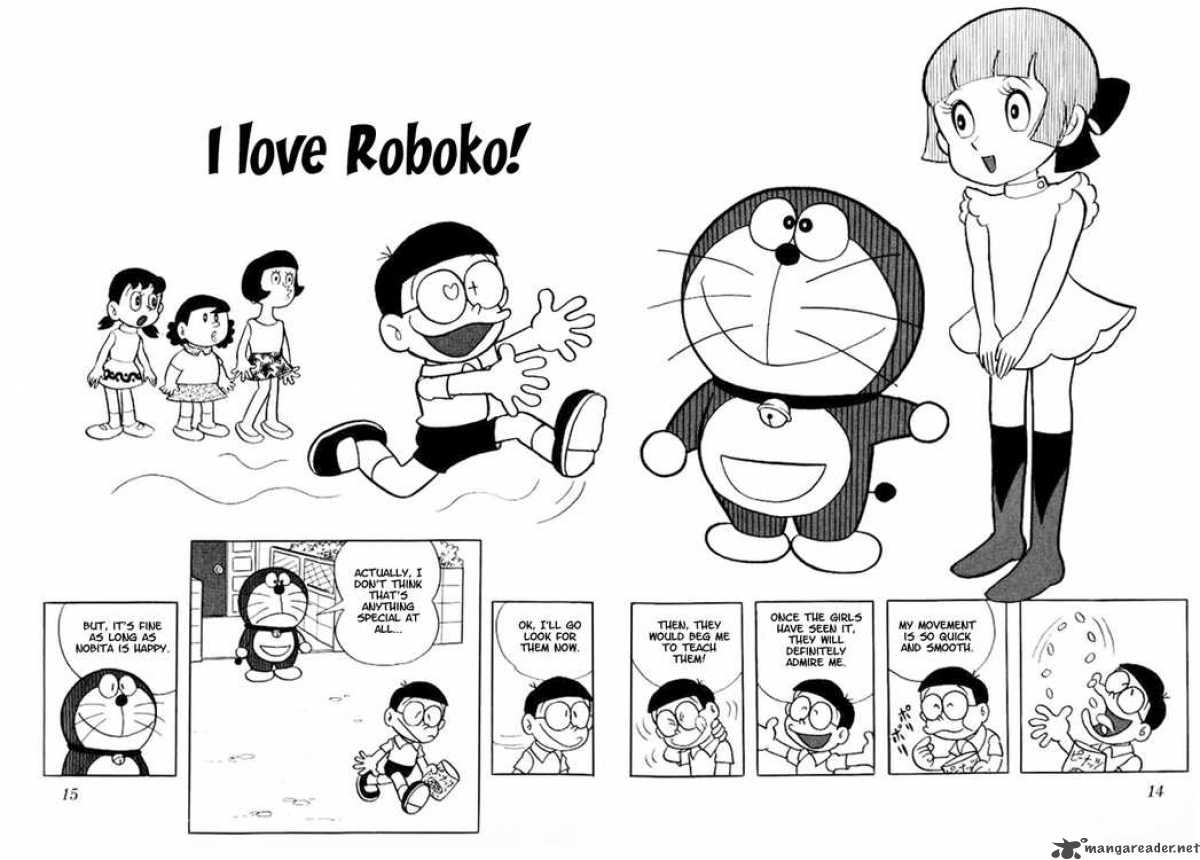 Doraemon 18 1