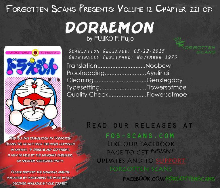 Doraemon 221 1