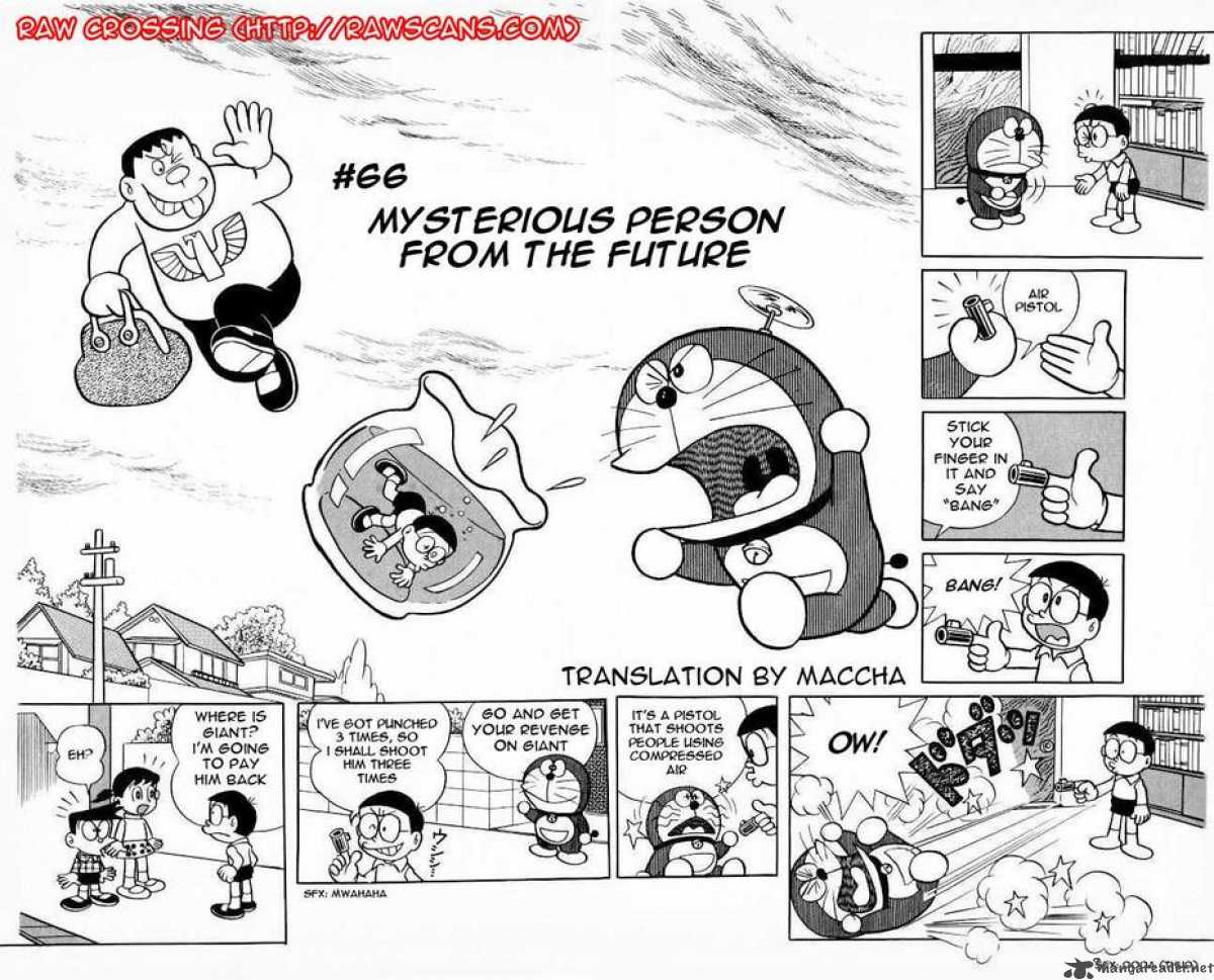 Doraemon 66 1