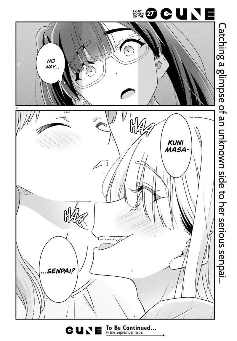 Dore Ga Koi Ka Ga Wakaranai 10 19