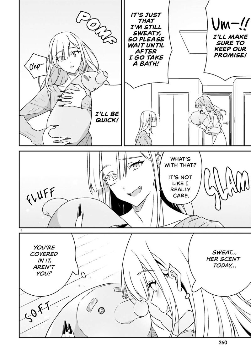 Dore Ga Koi Ka Ga Wakaranai 11 16