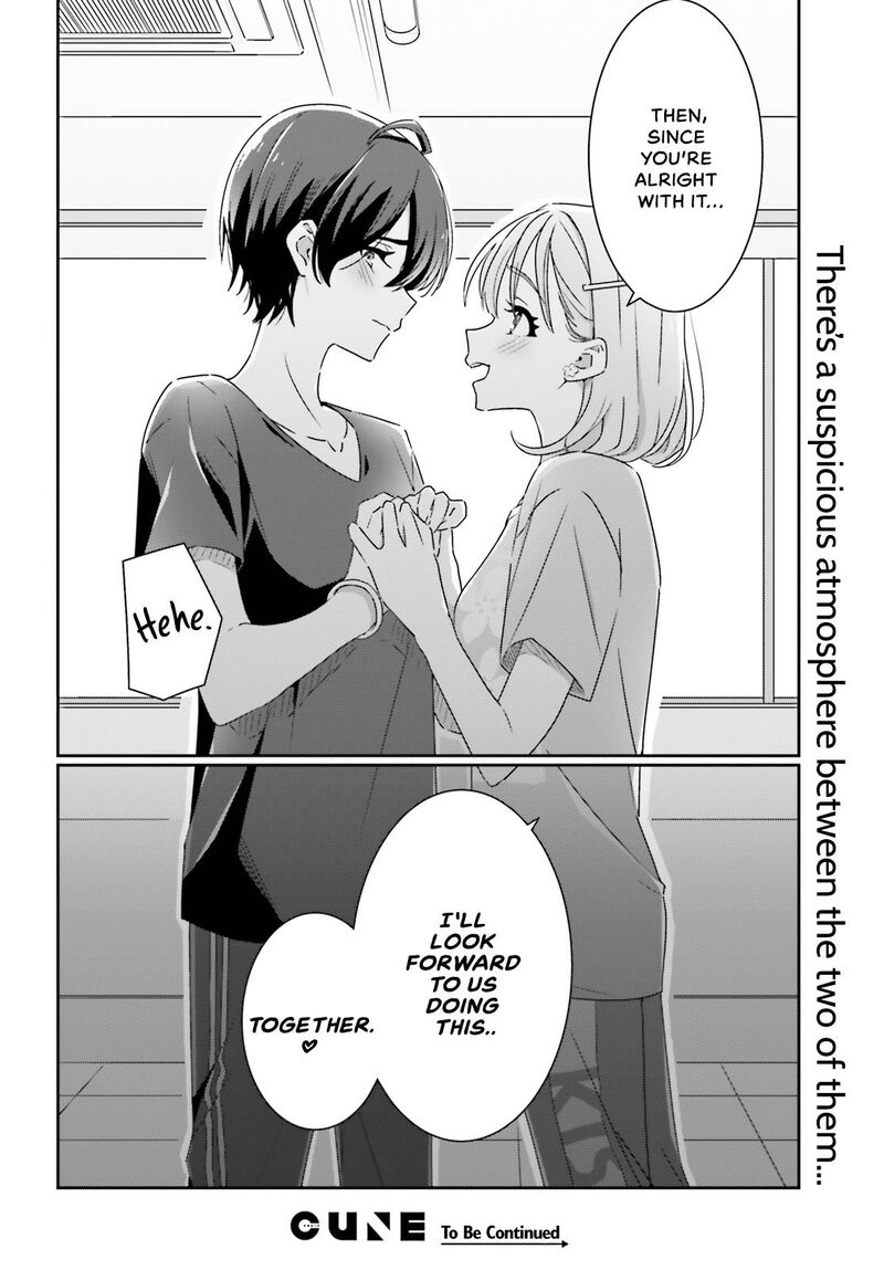 Dore Ga Koi Ka Ga Wakaranai 11 20