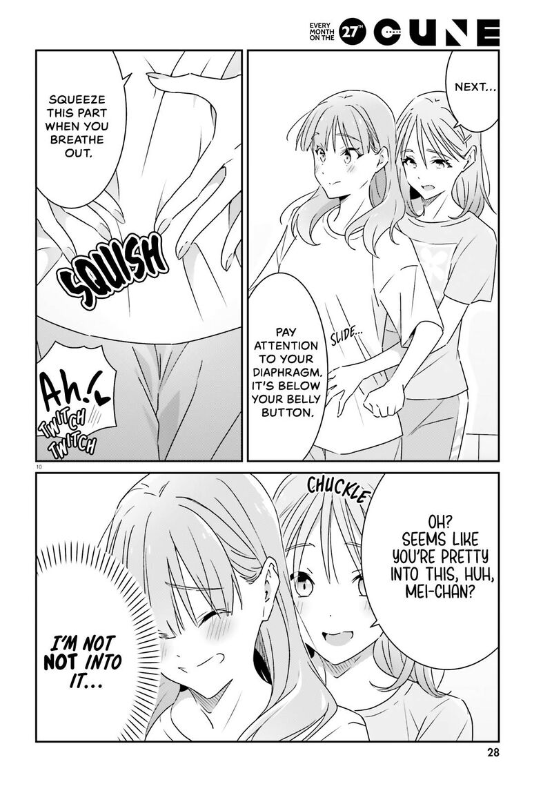 Dore Ga Koi Ka Ga Wakaranai 12 10