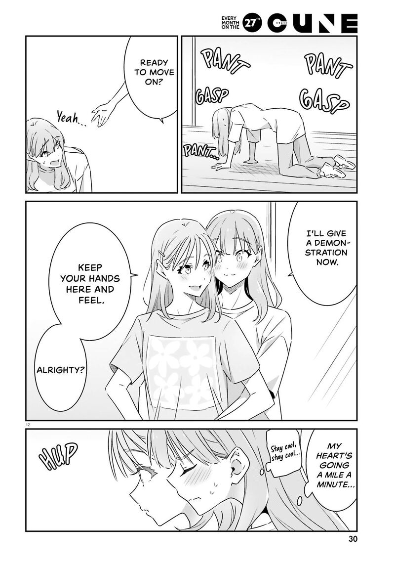 Dore Ga Koi Ka Ga Wakaranai 12 12