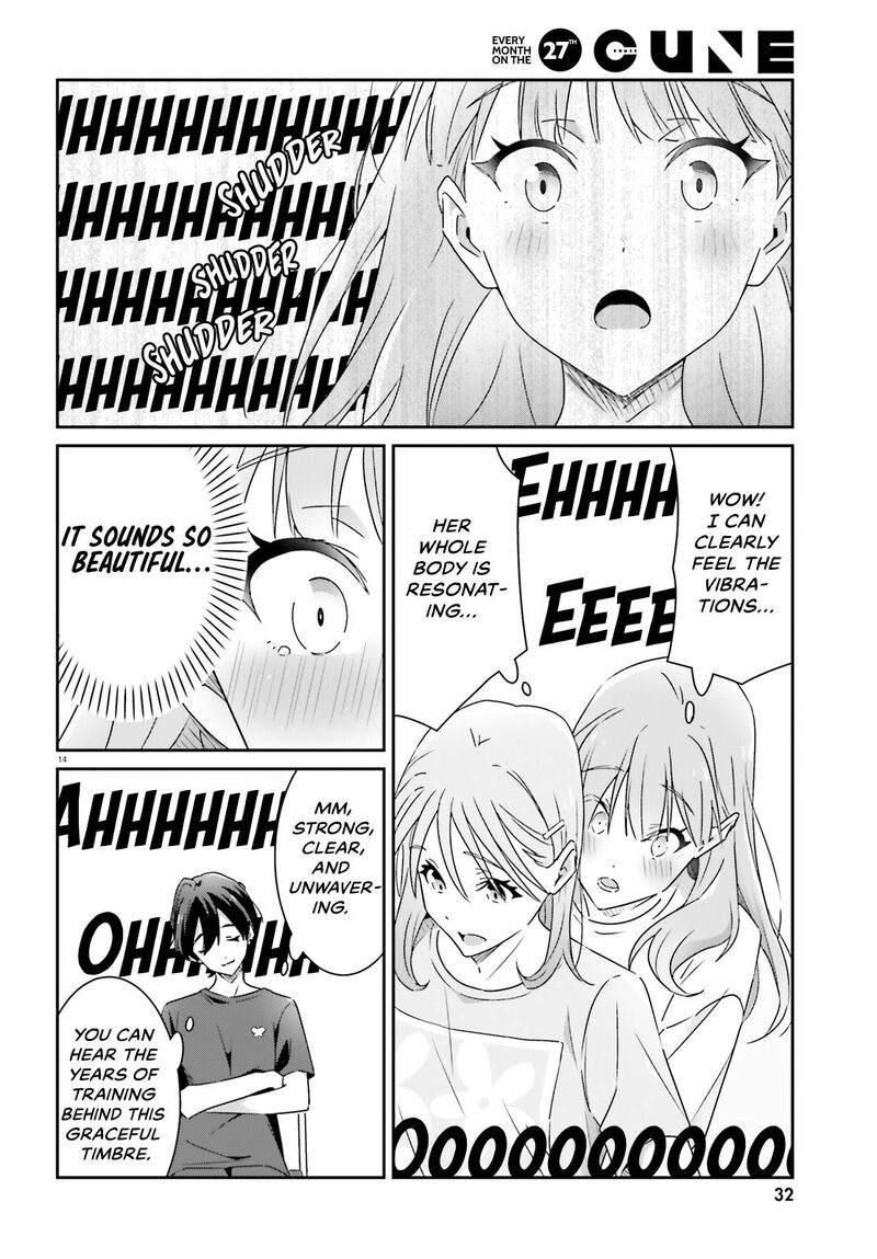 Dore Ga Koi Ka Ga Wakaranai 12 14
