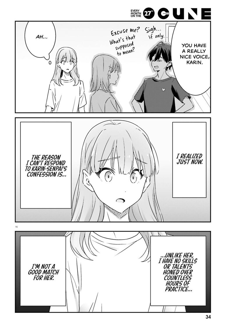 Dore Ga Koi Ka Ga Wakaranai 12 16