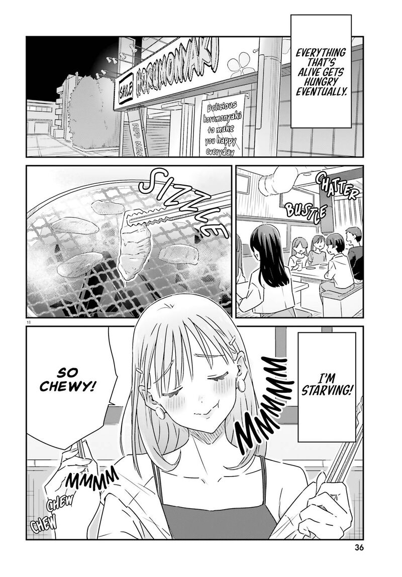 Dore Ga Koi Ka Ga Wakaranai 12 18