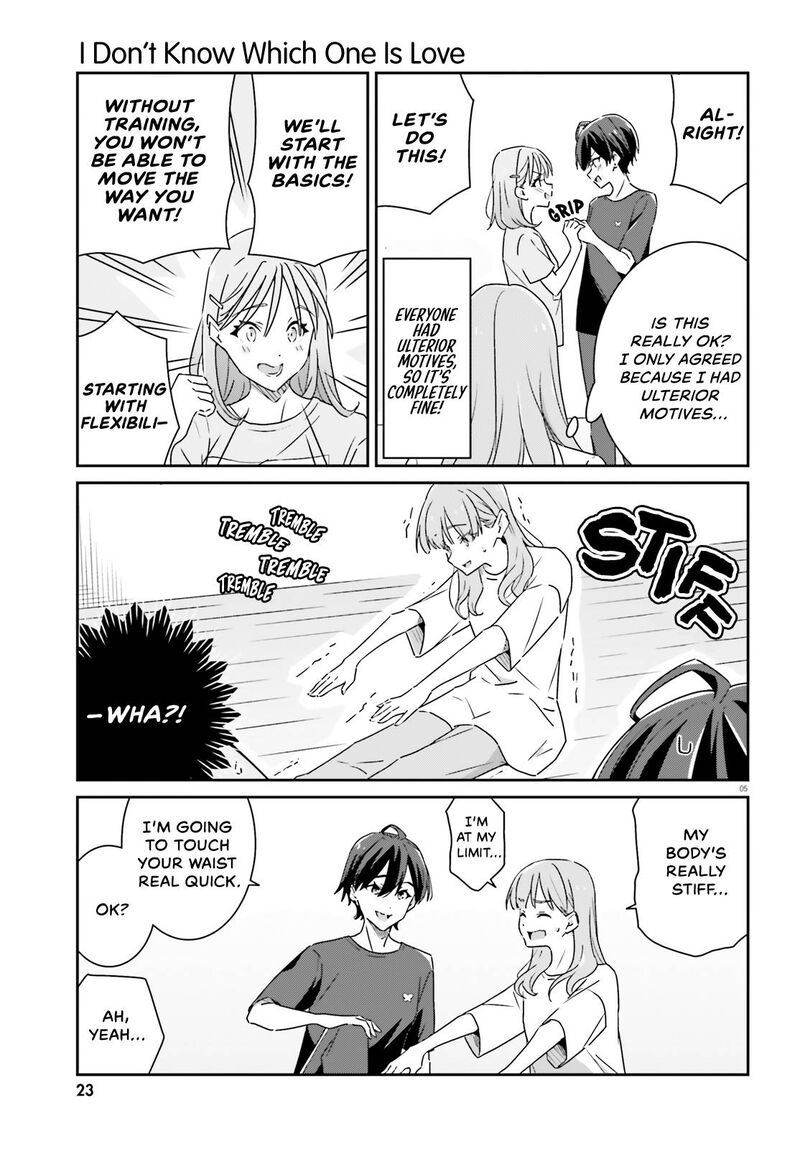 Dore Ga Koi Ka Ga Wakaranai 12 5