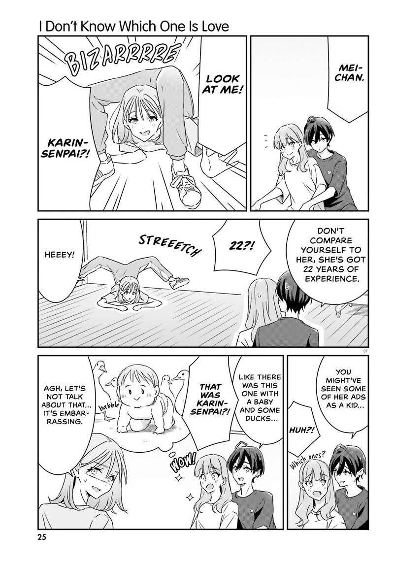 Dore Ga Koi Ka Ga Wakaranai 12 7