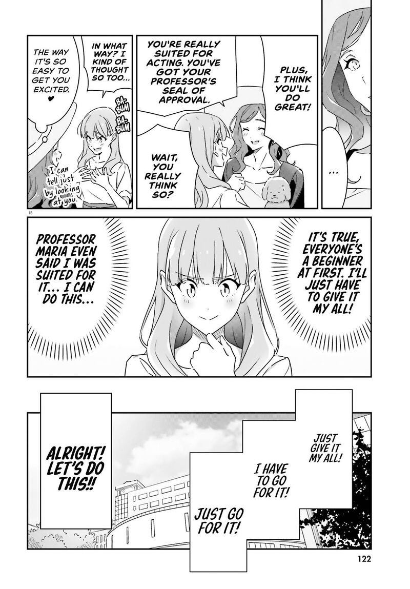 Dore Ga Koi Ka Ga Wakaranai 13 18