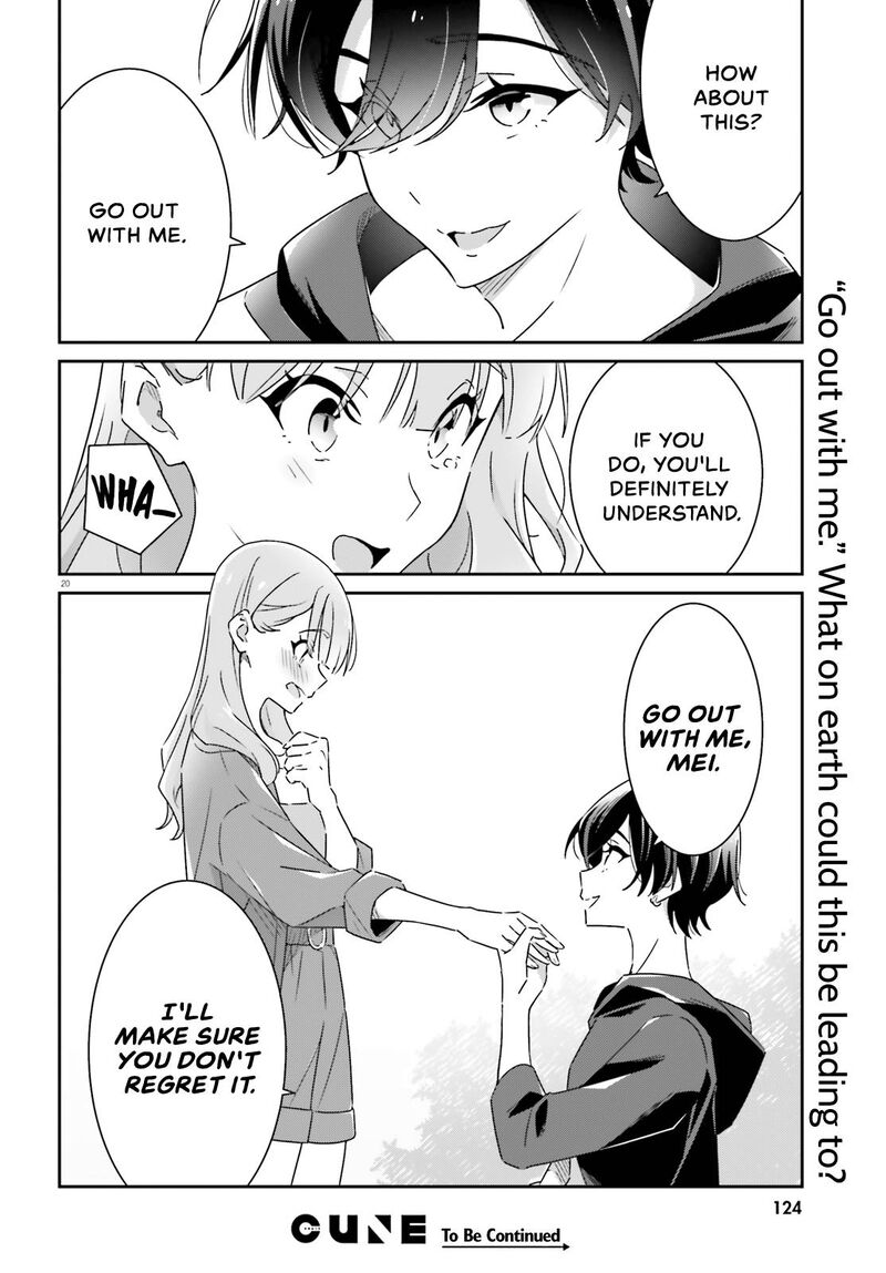 Dore Ga Koi Ka Ga Wakaranai 13 20